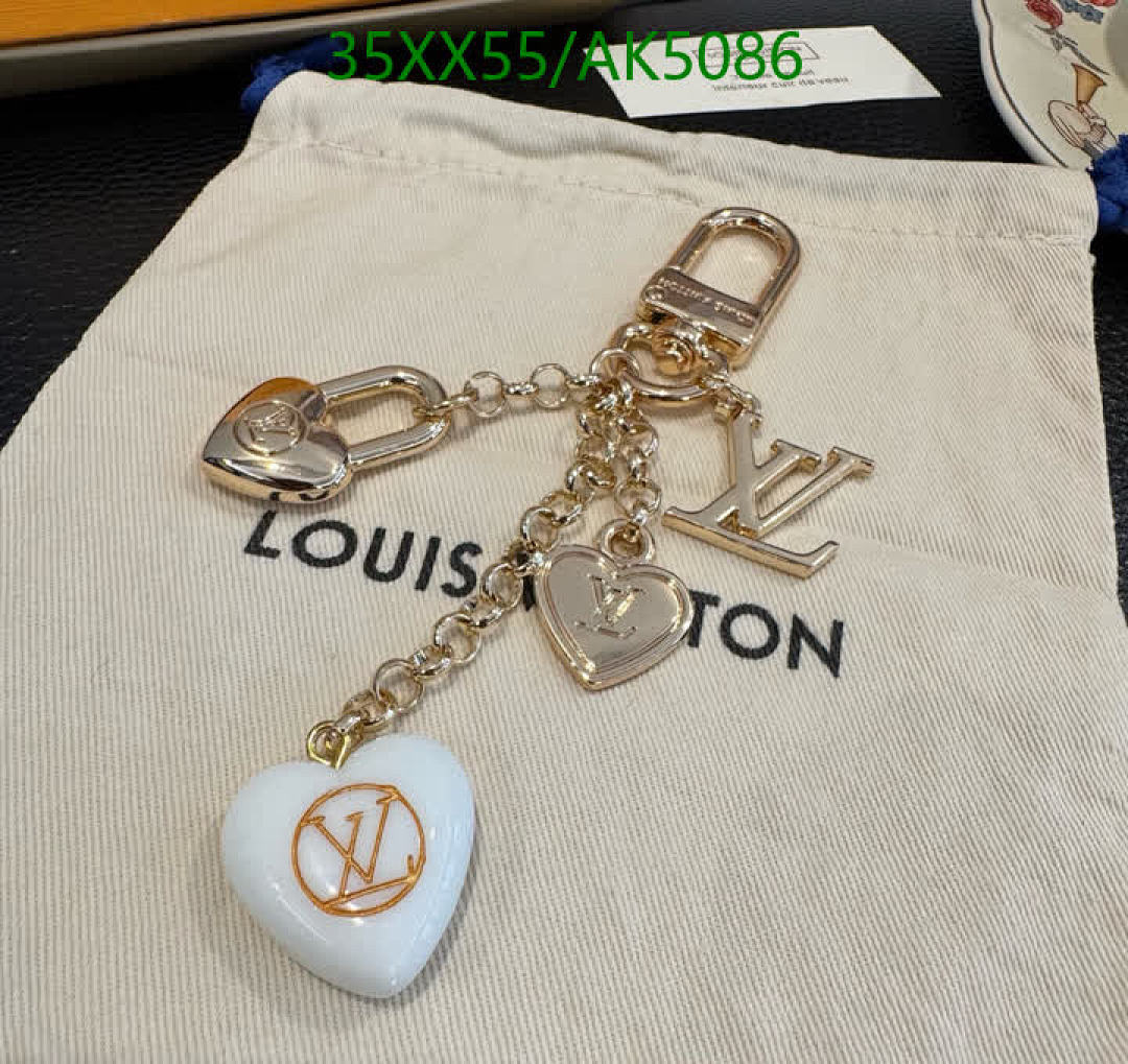 LV-Key pendant Code: AK5086 $: 35USD