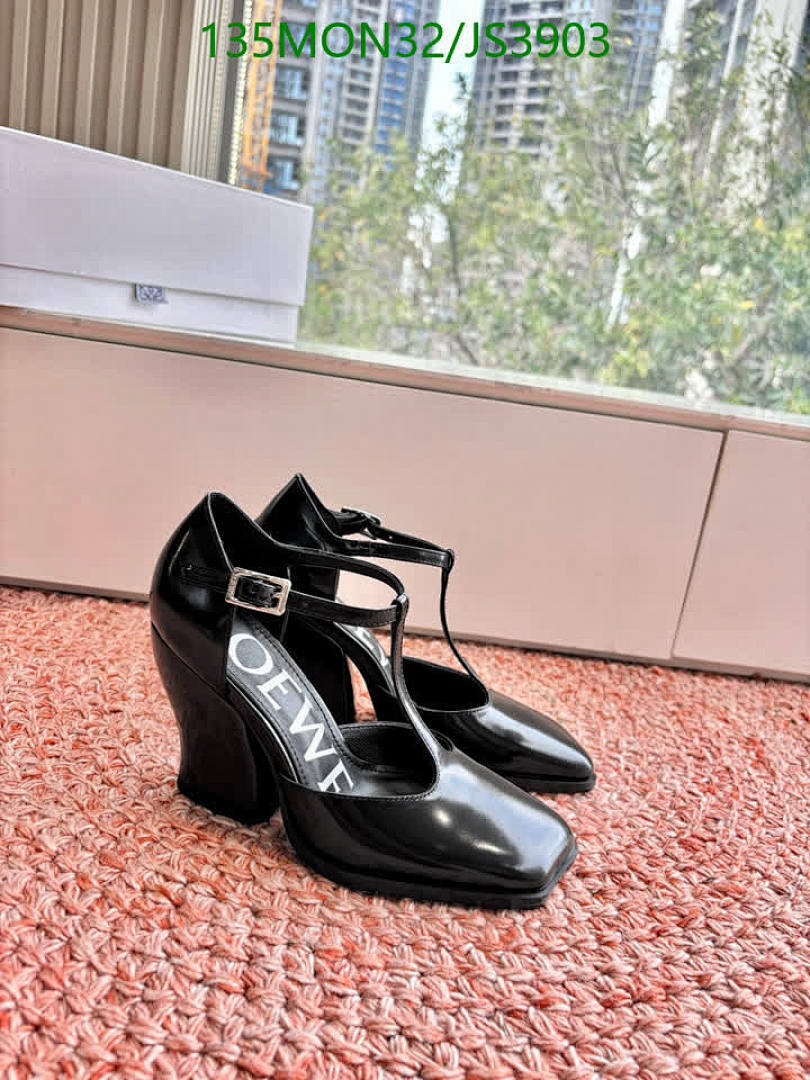 Loewe-Women Shoes Code: JS3903 $: 135USD