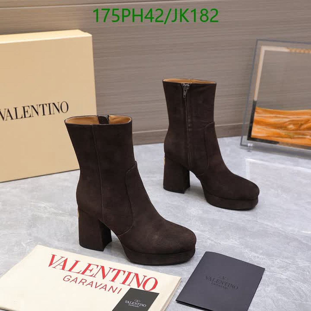 Boots-Women Shoes Code: JK182 $: 175USD