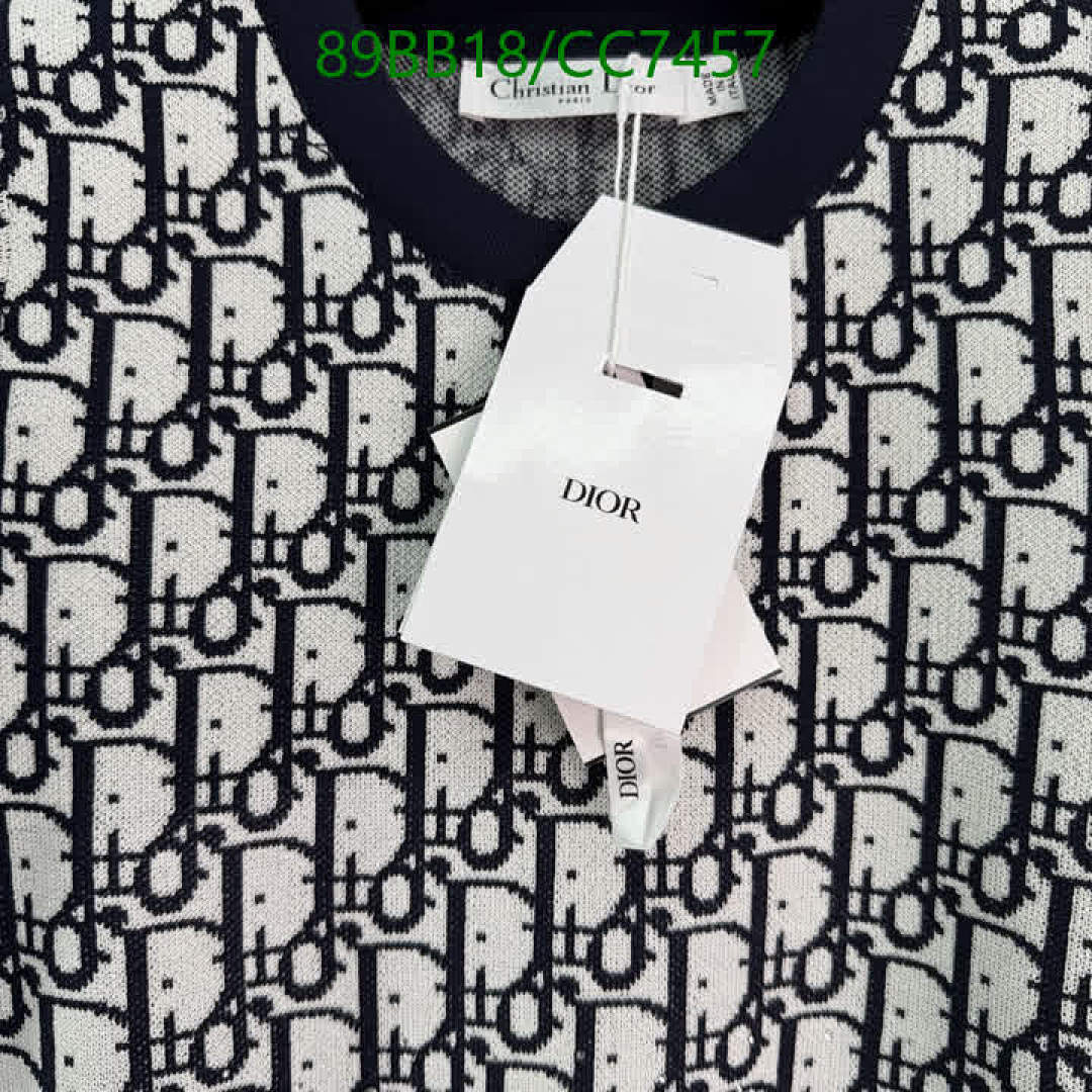 Dior-Clothing Code: CC7457 $: 89USD