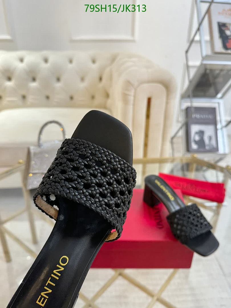 Valentino-Women Shoes Code: JK313 $: 79USD