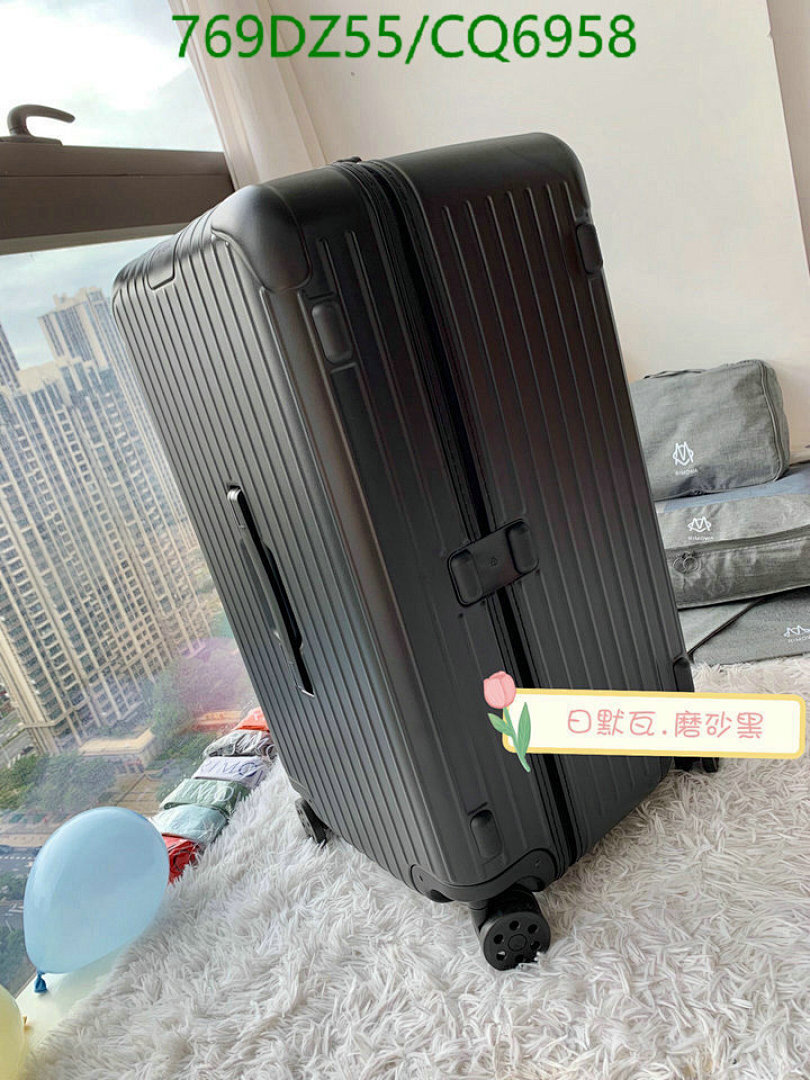 Rimowa-Trolley Case Code: CQ6958