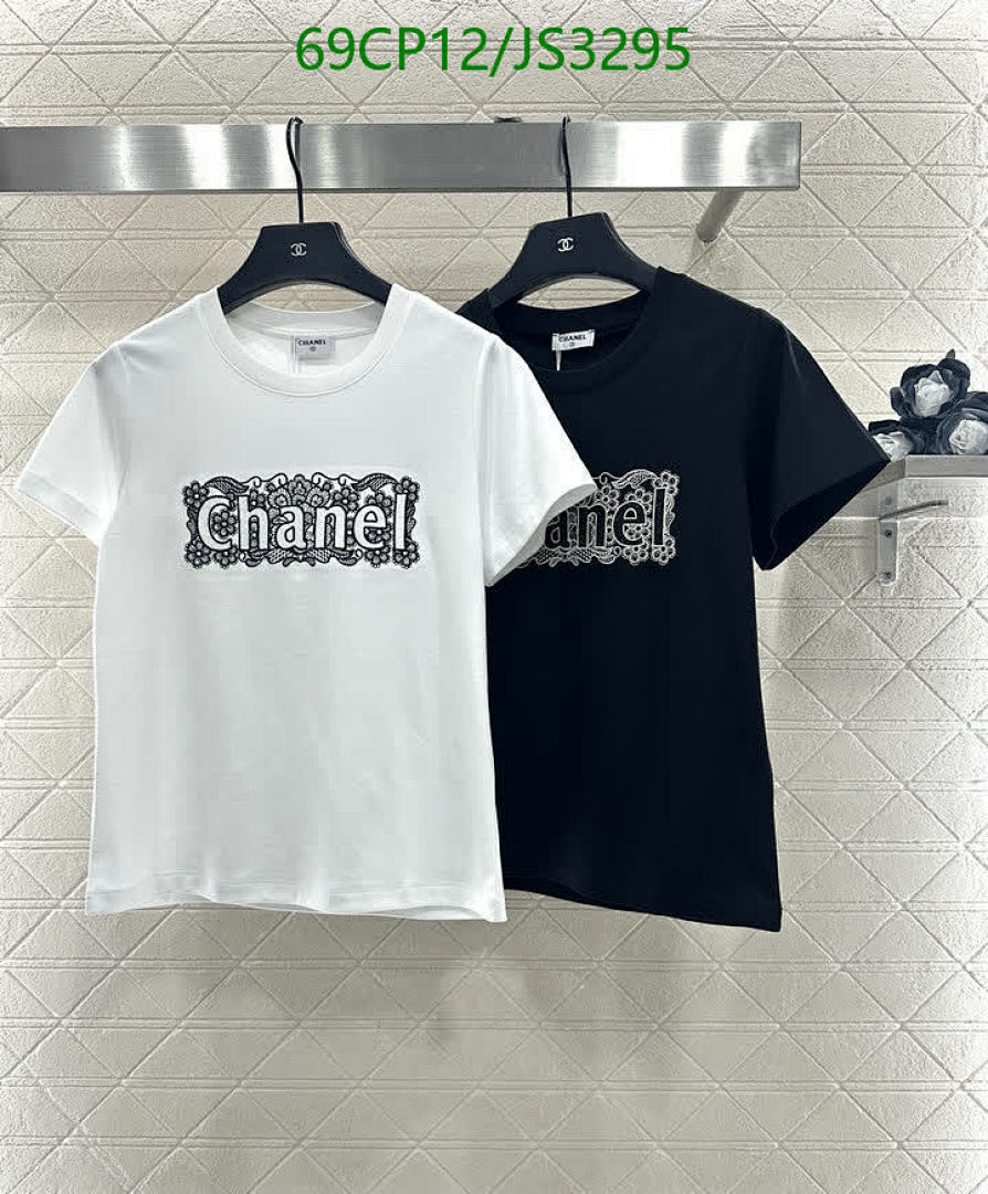 Chanel-Clothing Code: JS3295 $: 69USD
