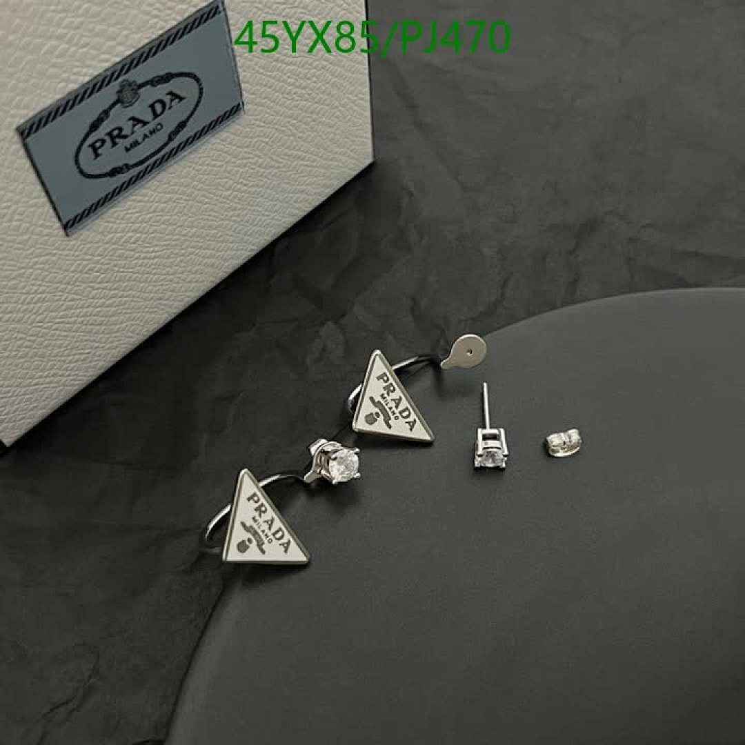 Prada-Jewelry Code: PJ470 $: 45USD