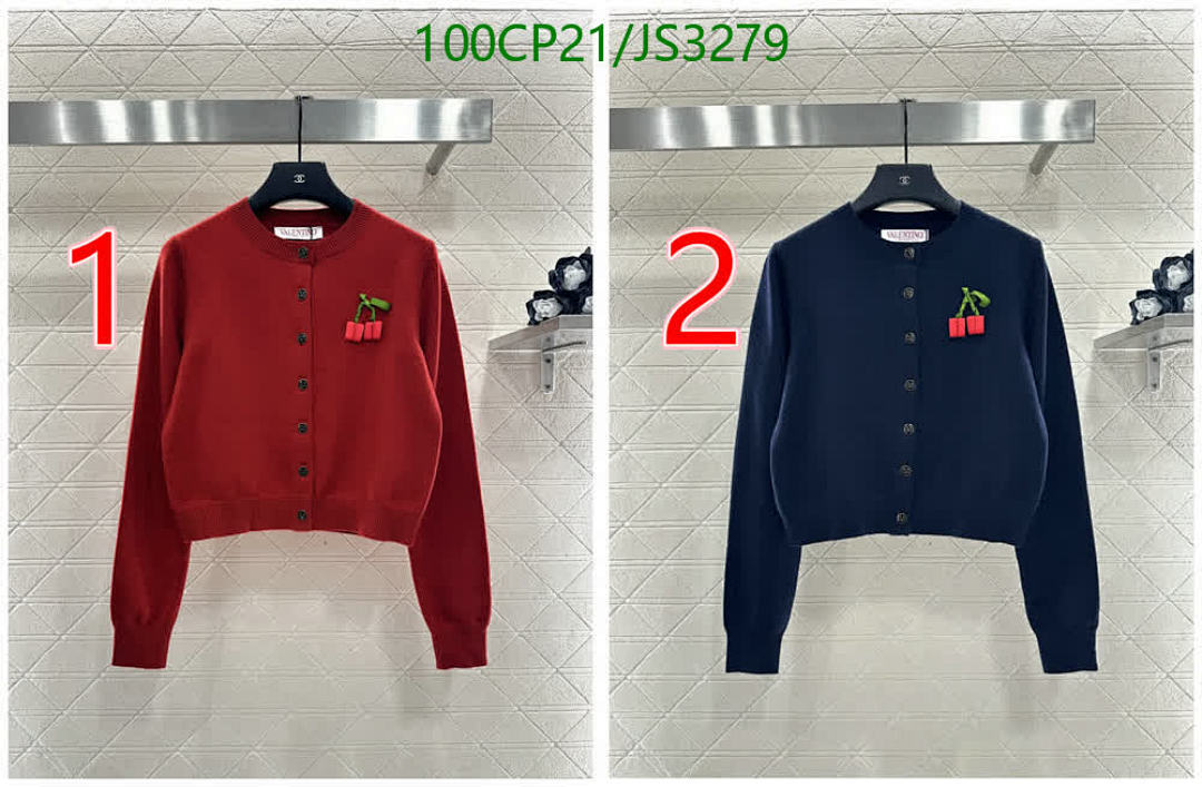 Valentino-Clothing Code: JS3279 $: 100USD
