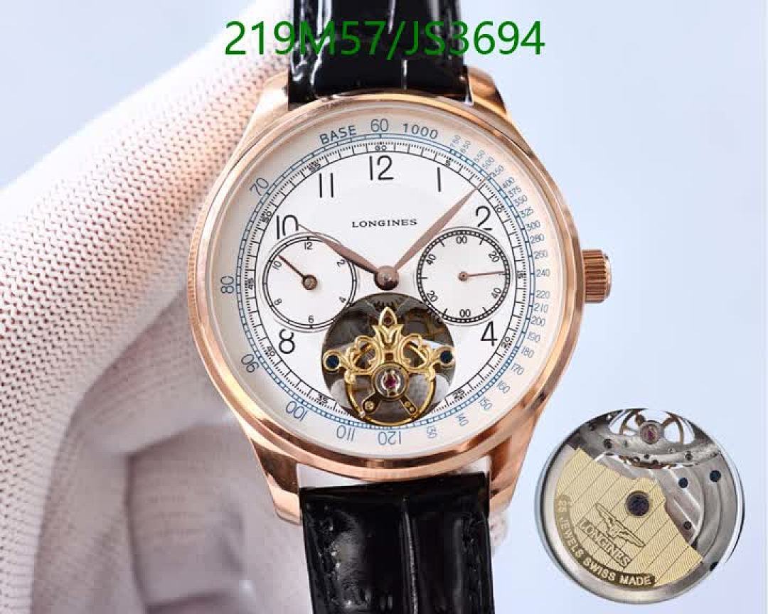 Longines-Watch-Mirror Quality Code: JS3694 $: 219USD