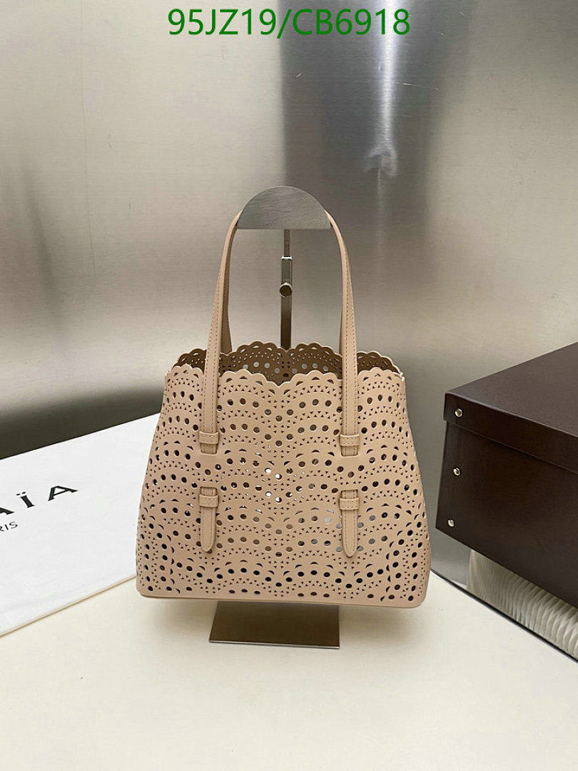 ALAIA-Bag-4A Quality Code: CB6918 $: 95USD