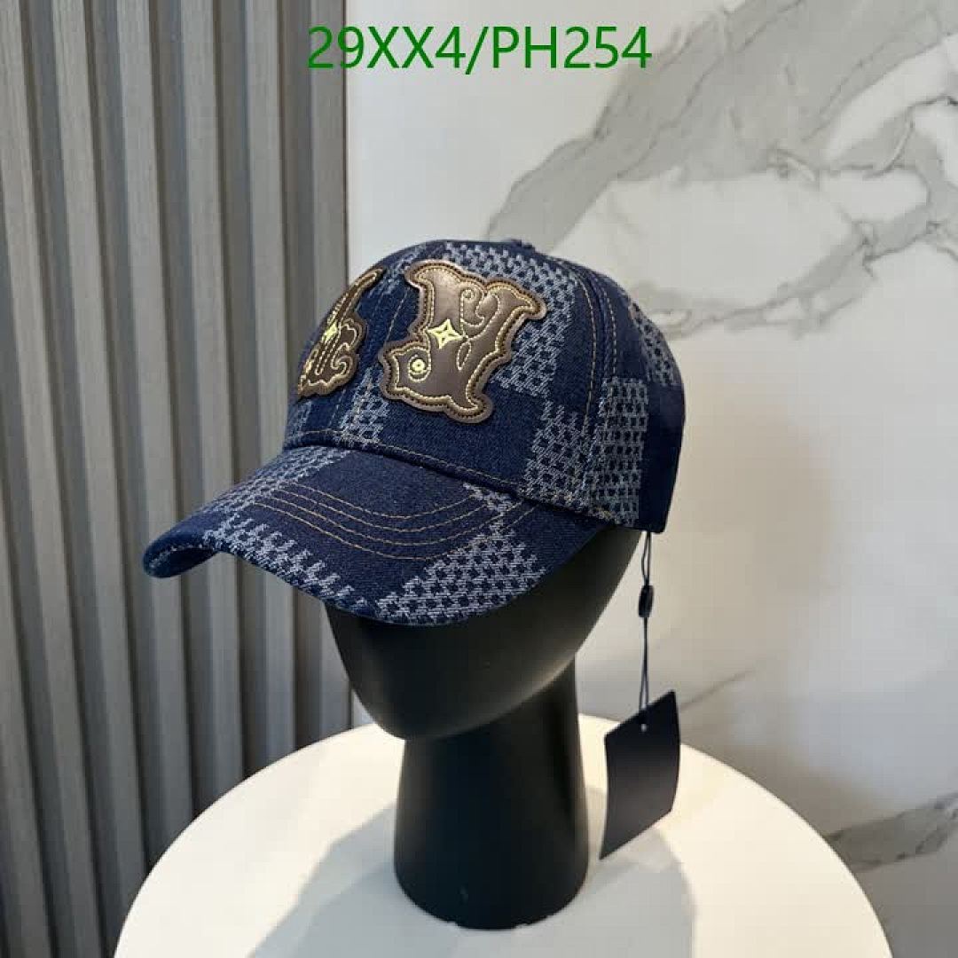 LV-Cap(Hat) Code: PH254 $: 29USD