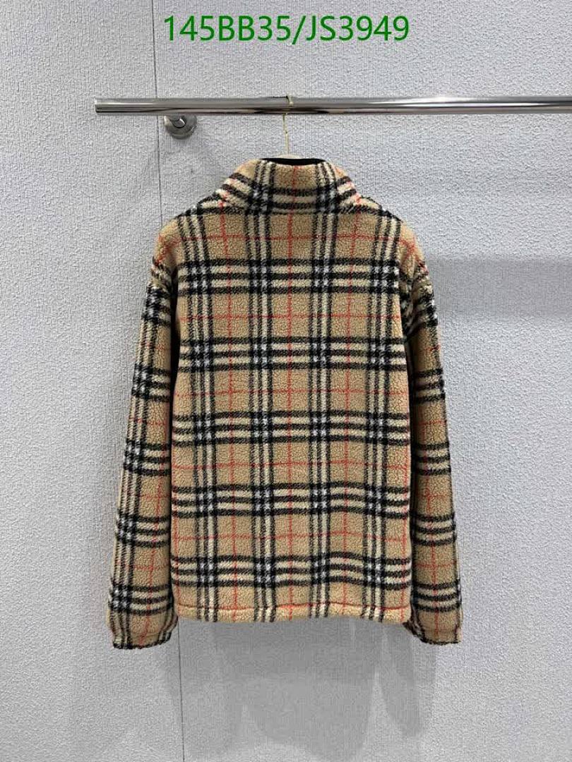 Burberry-Clothing Code: JS3949 $: 145USD