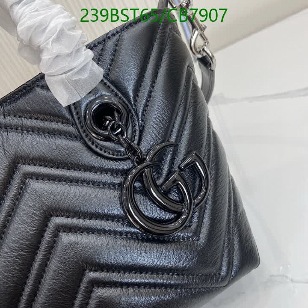 Gucci-Bag-Mirror Quality Code: CB7907 $: 239USD