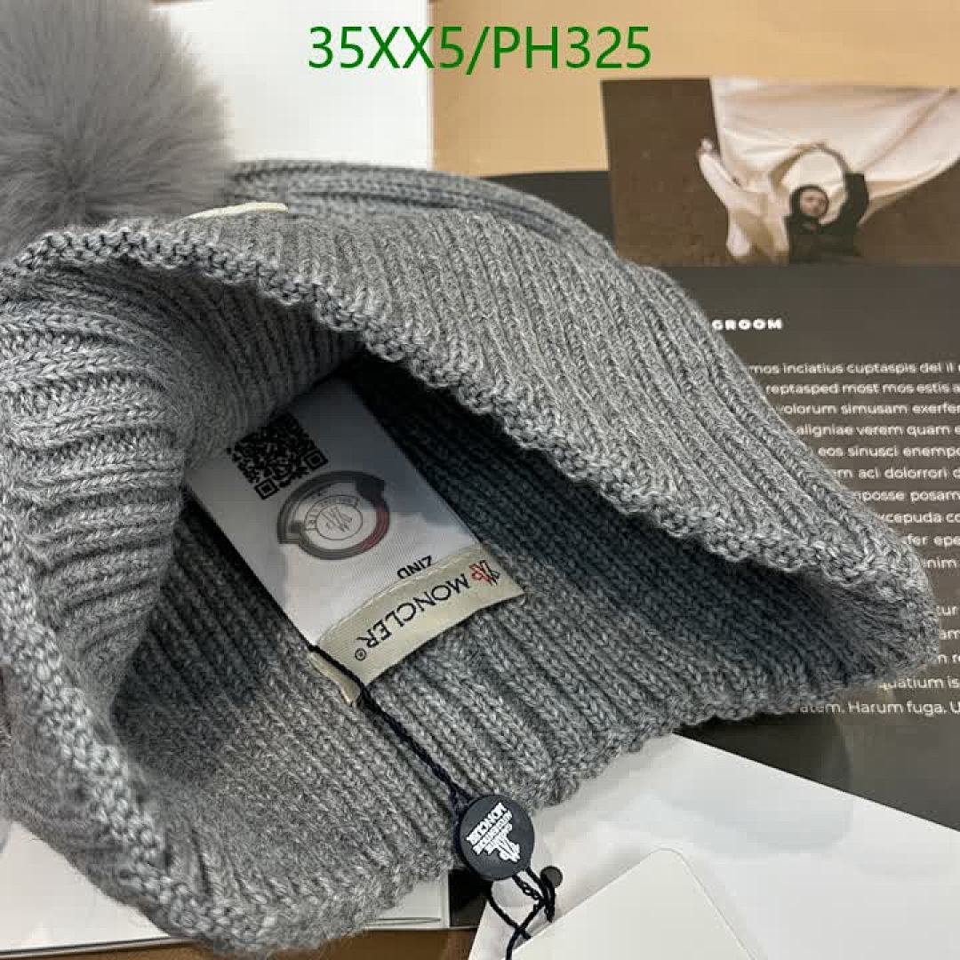 Moncler-Cap(Hat) Code: PH325 $: 35USD