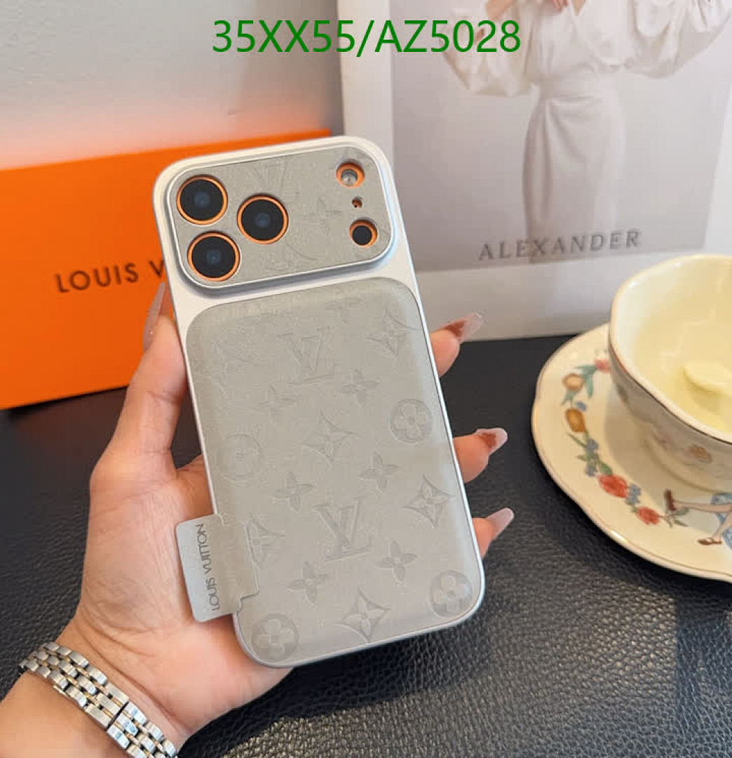 LV-Phone Case Code: AZ5028 $: 35USD