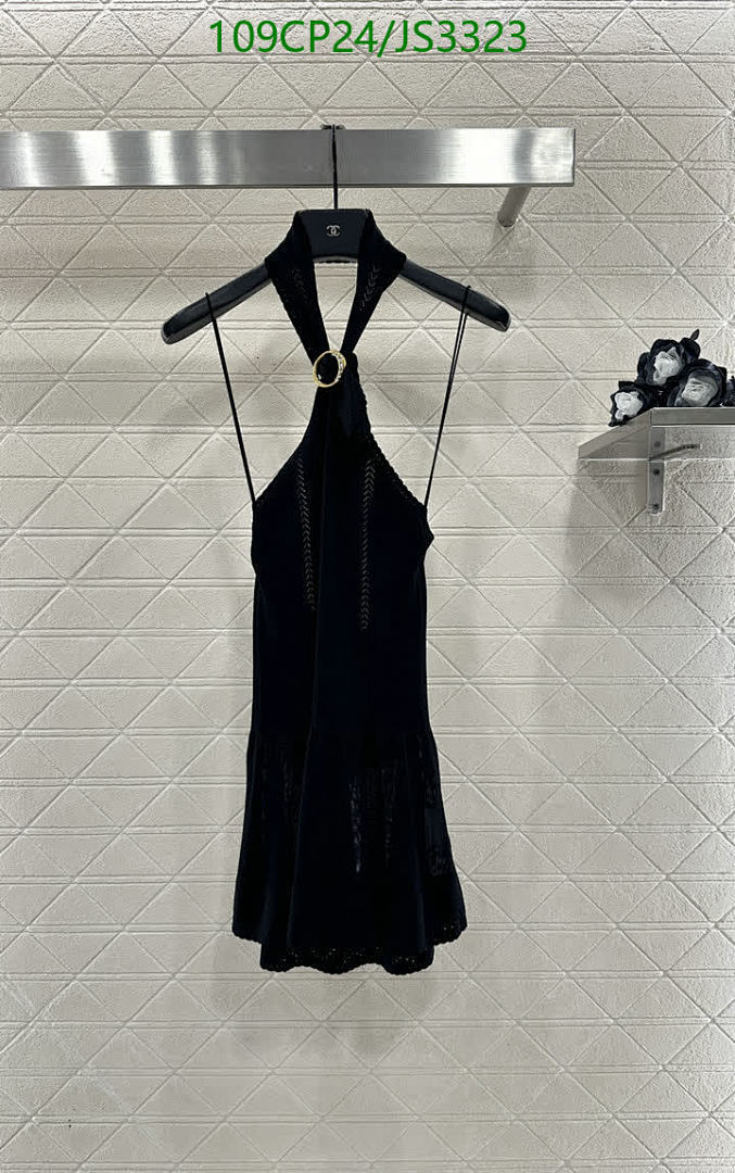Chanel-Clothing Code: JS3323 $: 109USD