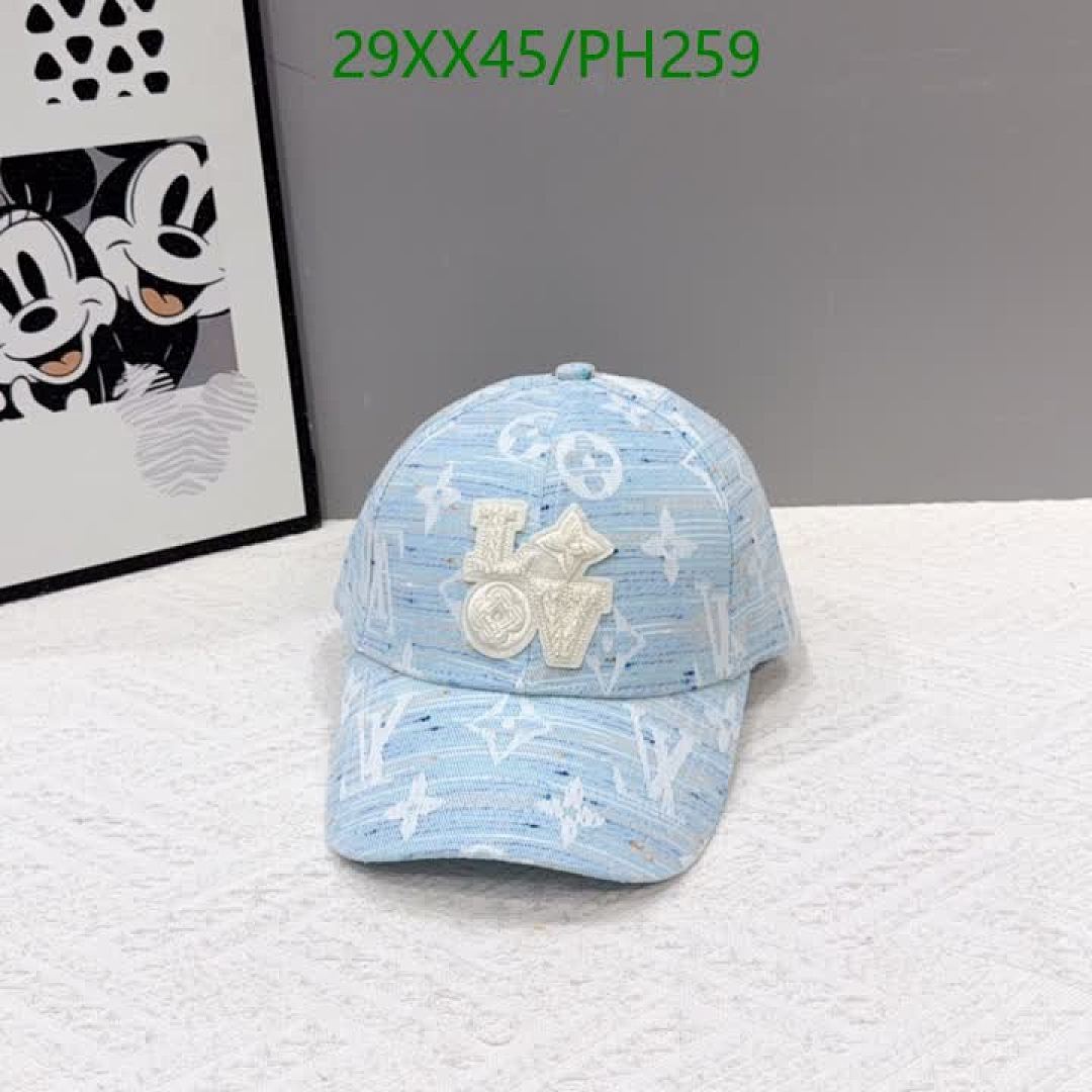 LV-Cap(Hat) Code: PH259 $: 29USD