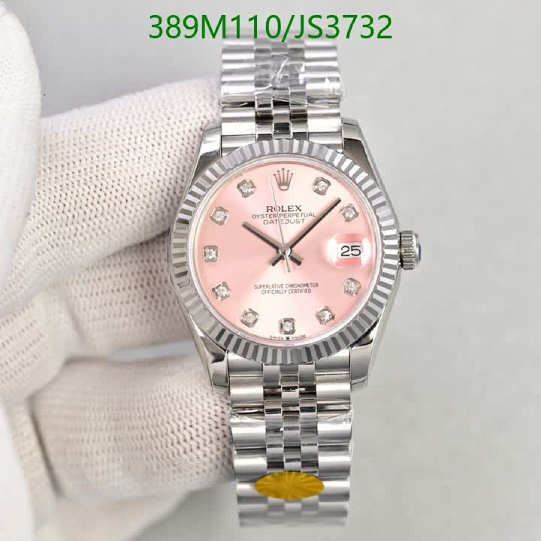 Rolex-Watch-Mirror Quality Code: JS3732 $: 389USD