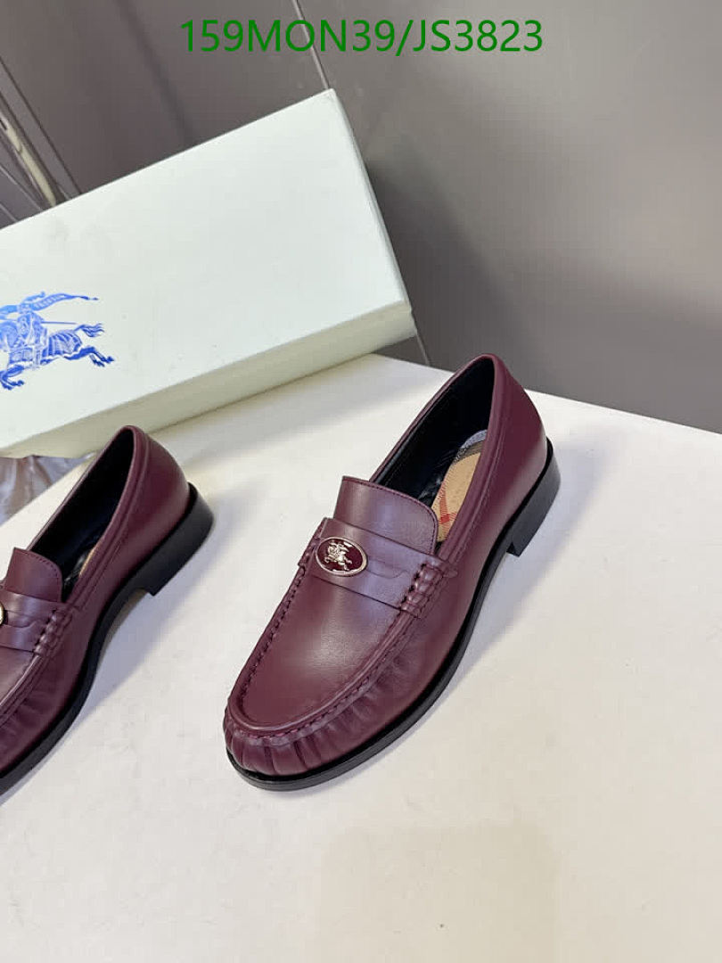 Burberry-Women Shoes Code: JS3823 $: 159USD