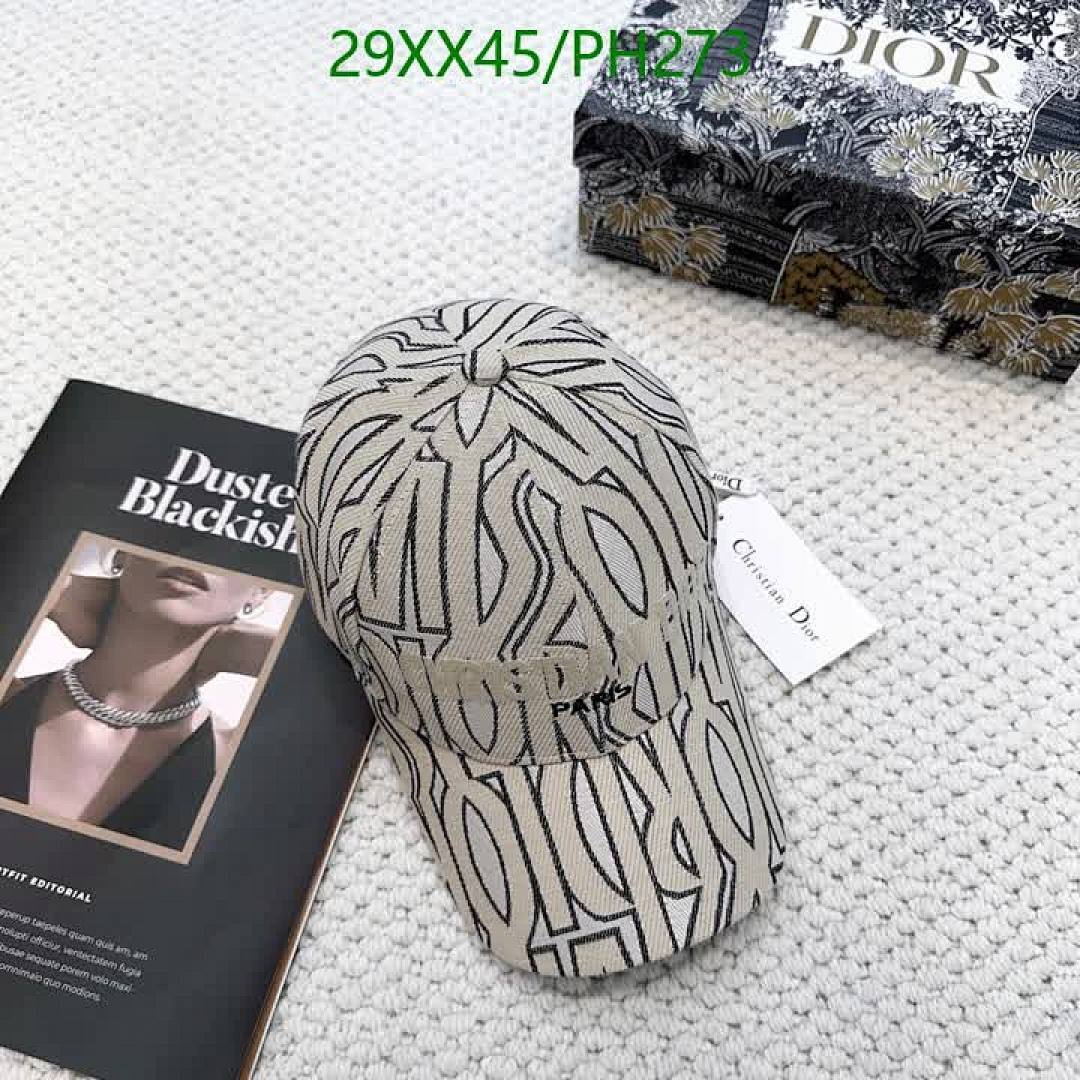 Dior-Cap(Hat) Code: PH273 $: 29USD