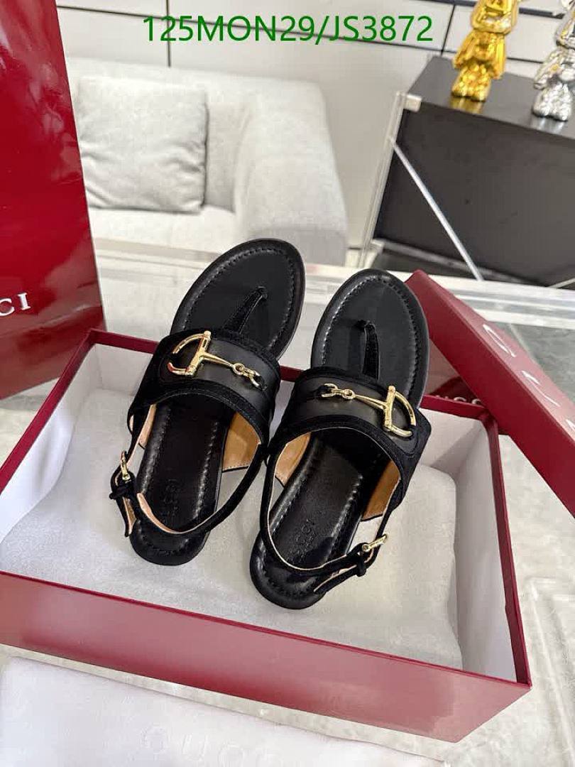 Gucci-Women Shoes Code: JS3872 $: 125USD