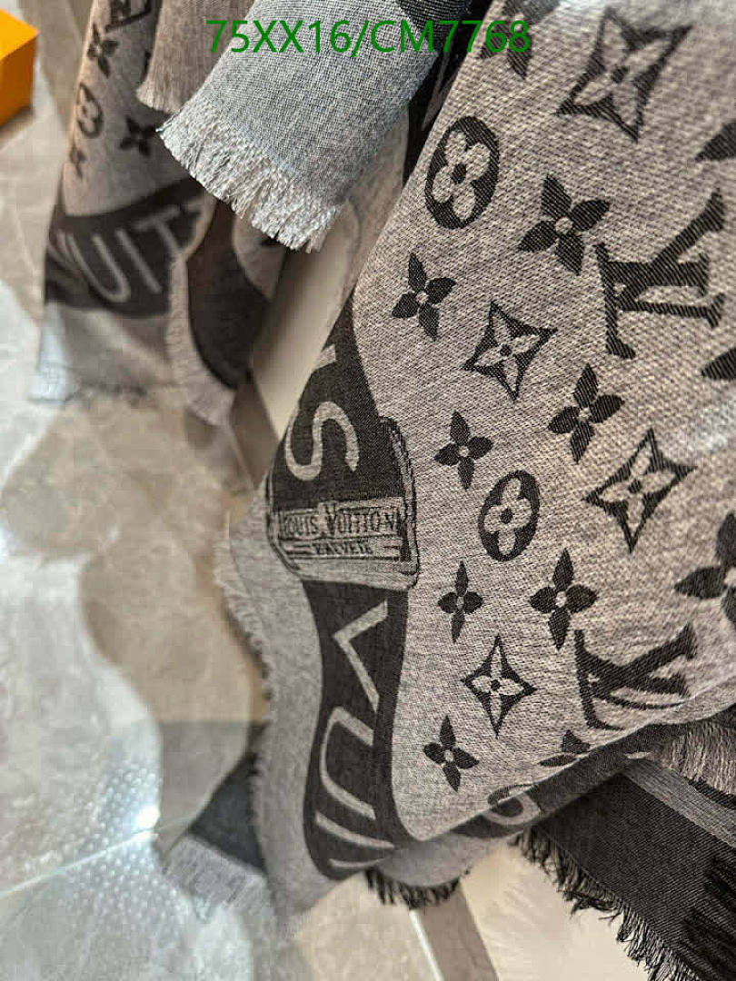 LV-Scarf ID: CM7768 $: 75USD
