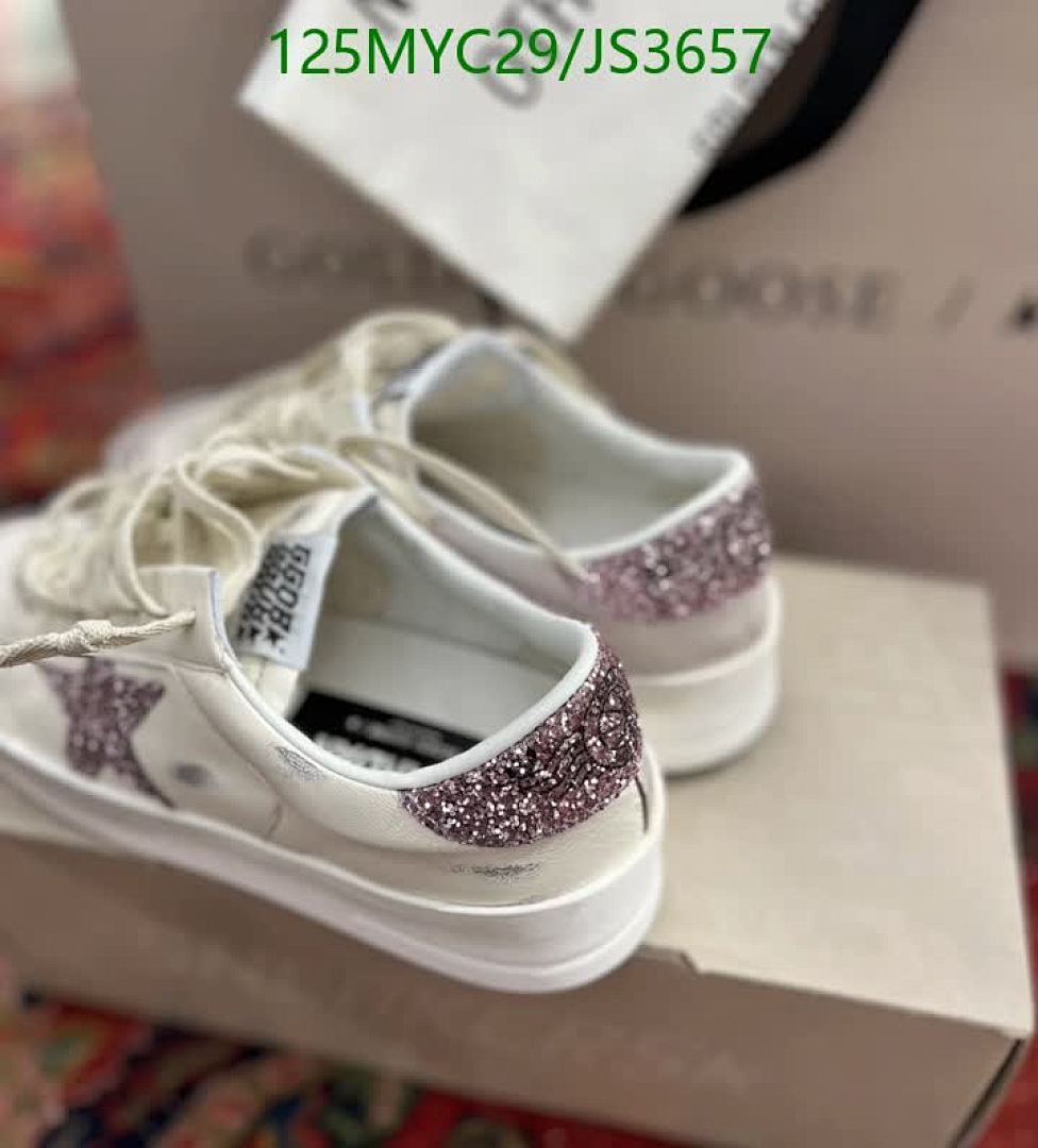 Golden Goose-Men shoes Code: JS3657