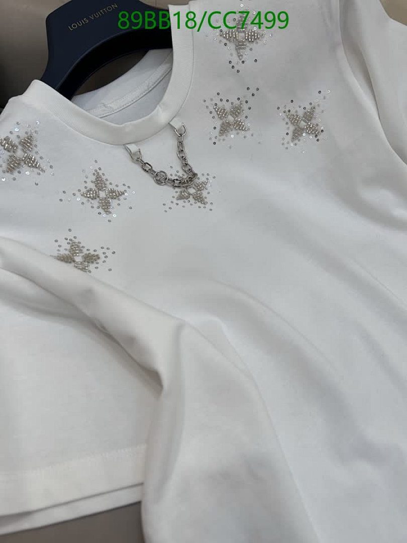 LV-Clothing Code: CC7499 $: 89USD