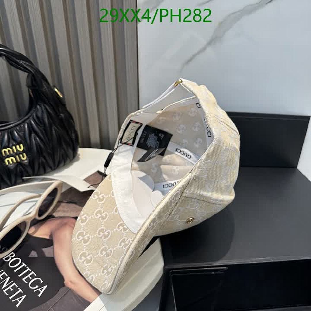 Gucci-Cap(Hat) Code: PH282 $: 29USD