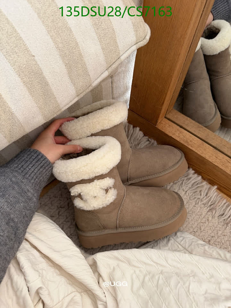 UGG-Women Shoes Code: CS7163 $: 135USD