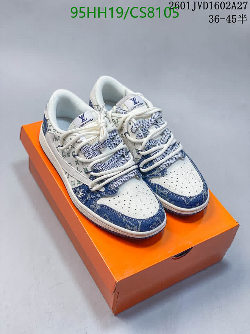 Nike-Men shoes Code: CS8105 $: 95USD