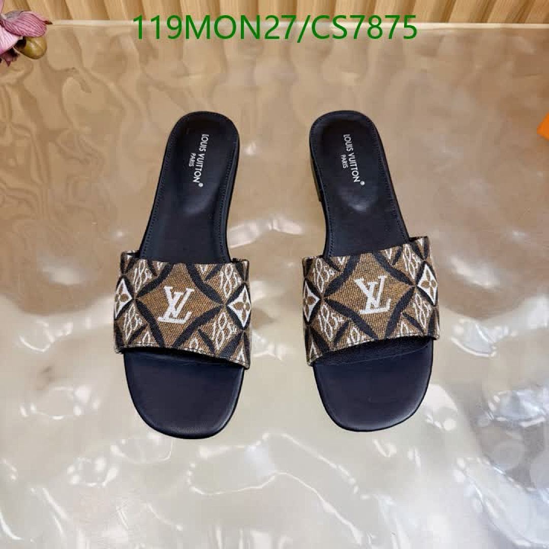 LV-Women Shoes Code: CS7875 $: 119USD