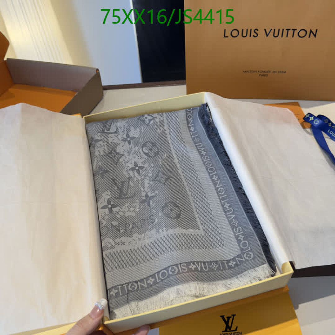 LV-Scarf Code: JS4415 $: 75USD