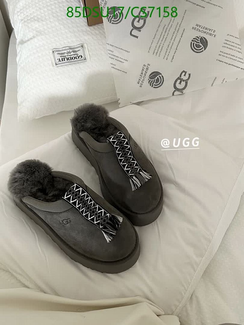UGG-Women Shoes Code: CS7158 $: 85USD