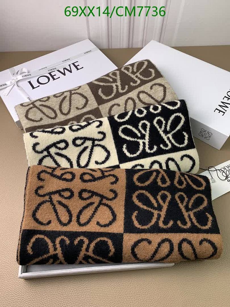 Loewe-Scarf Code: CM7736 $: 69USD