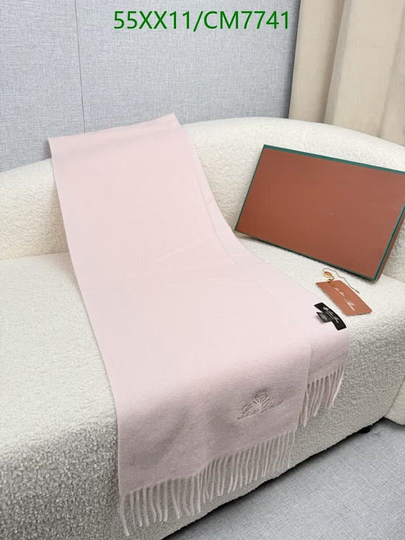 Loro Piana-Scarf Code: CM7741 $: 55USD