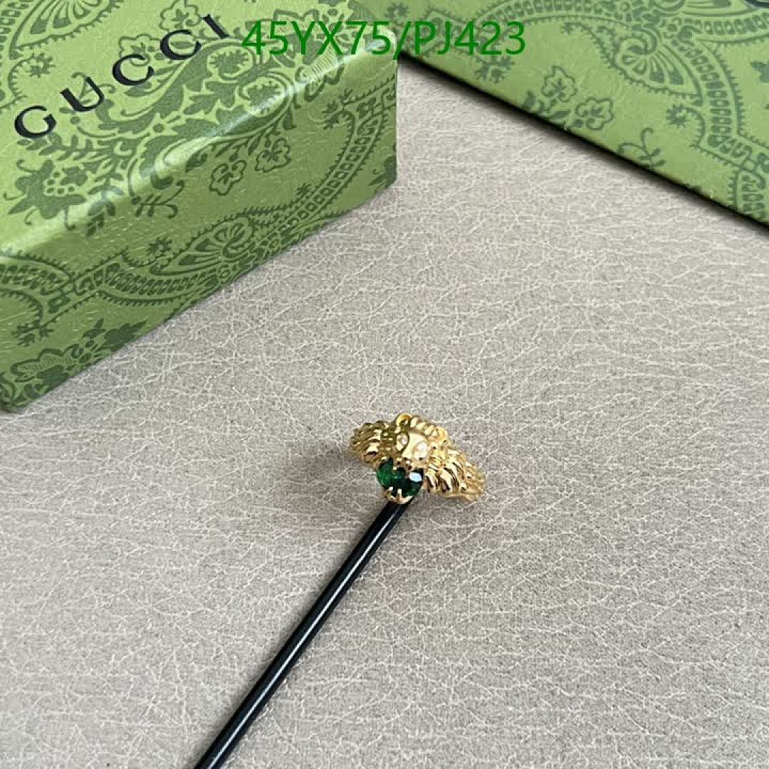 Gucci-Jewelry Code: PJ423 $: 45USD