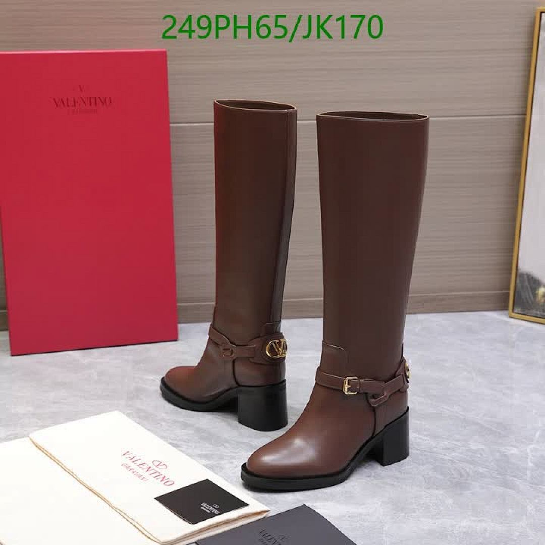Boots-Women Shoes Code: JK170 $: 249USD