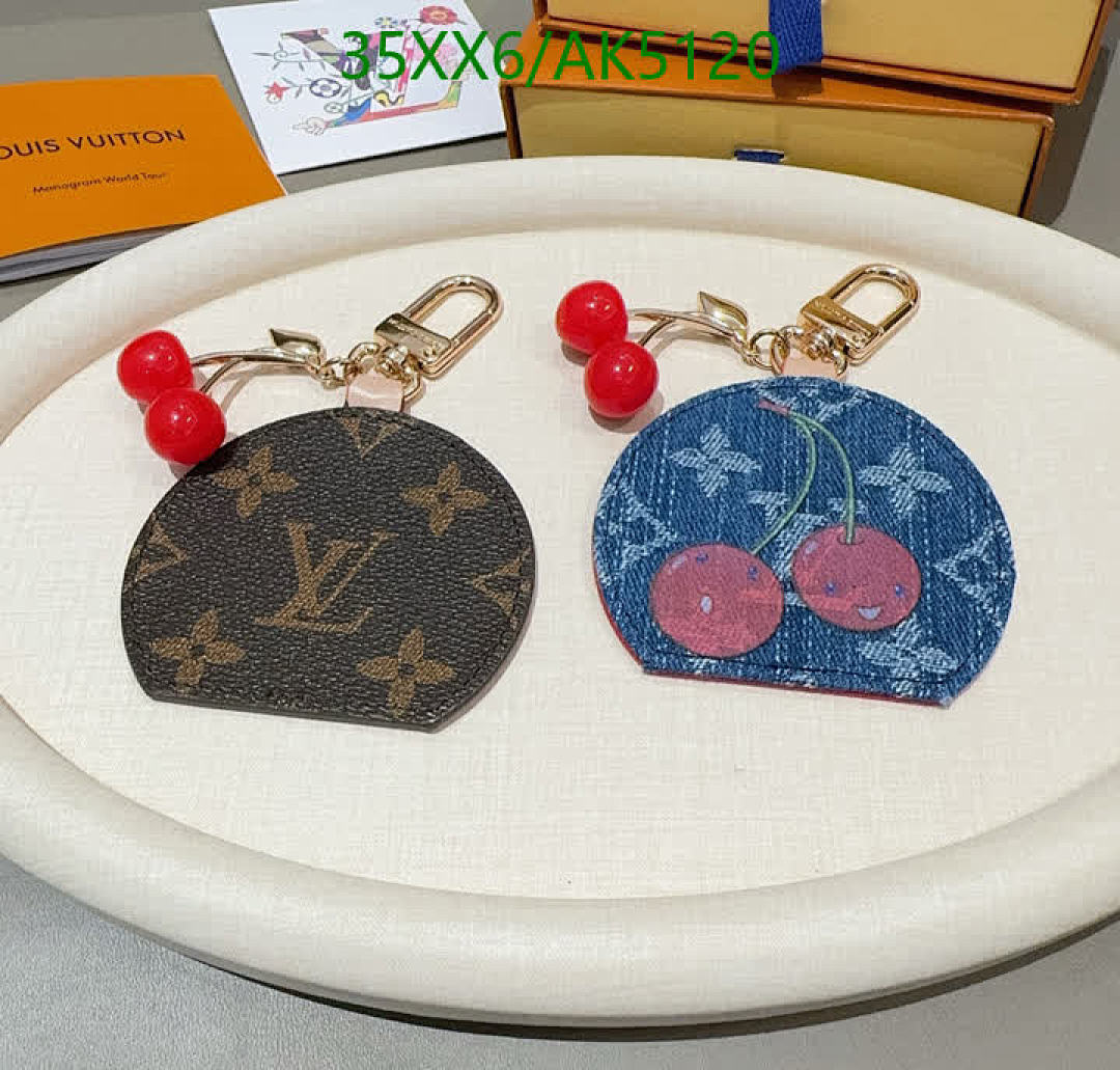 LV-Key pendant Code: AK5120 $: 35USD