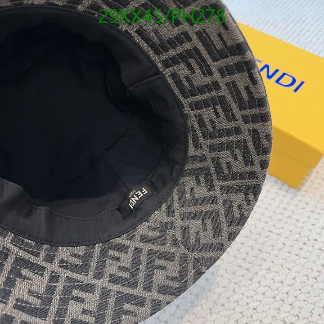 Fendi-Cap(Hat) Code: PH278 $: 29USD