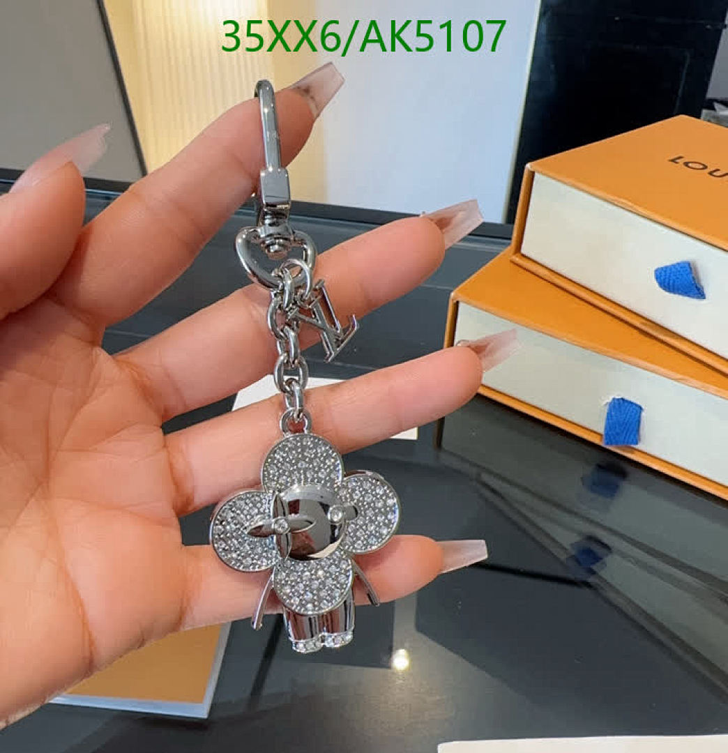 LV-Key pendant Code: AK5107 $: 35USD