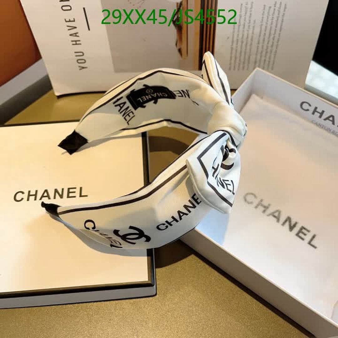 Chanel-Headband Code: JS4552 $: 29USD