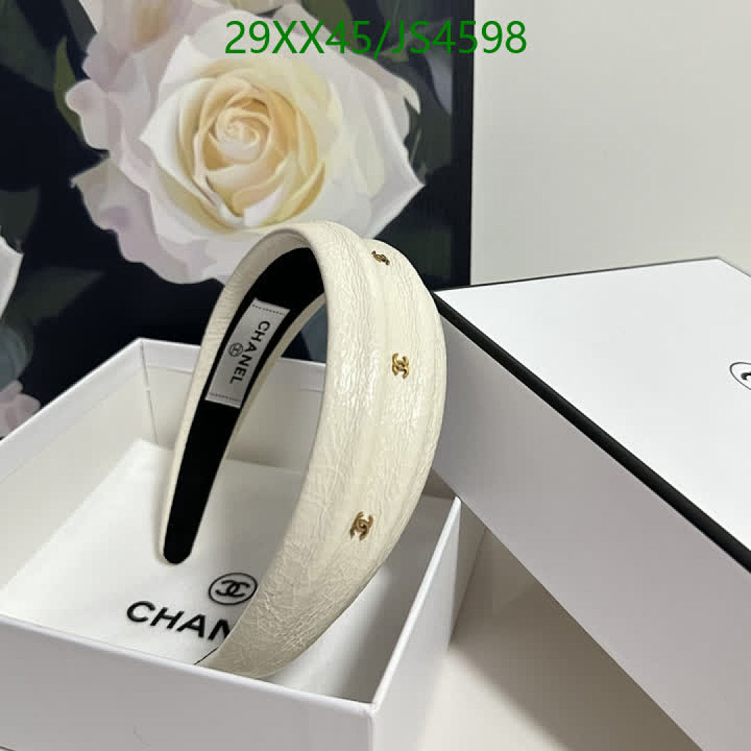 Chanel-Headband Code: JS4598 $: 29USD