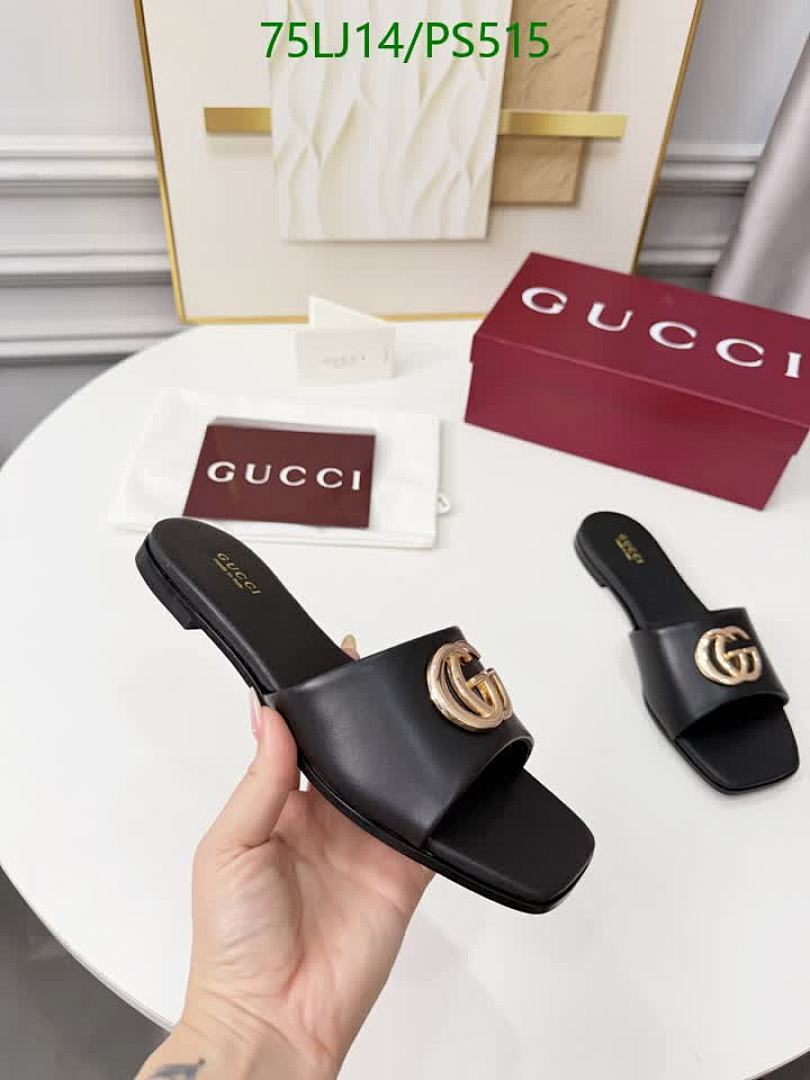 Gucci-Women Shoes Code: PS515 $: 75USD
