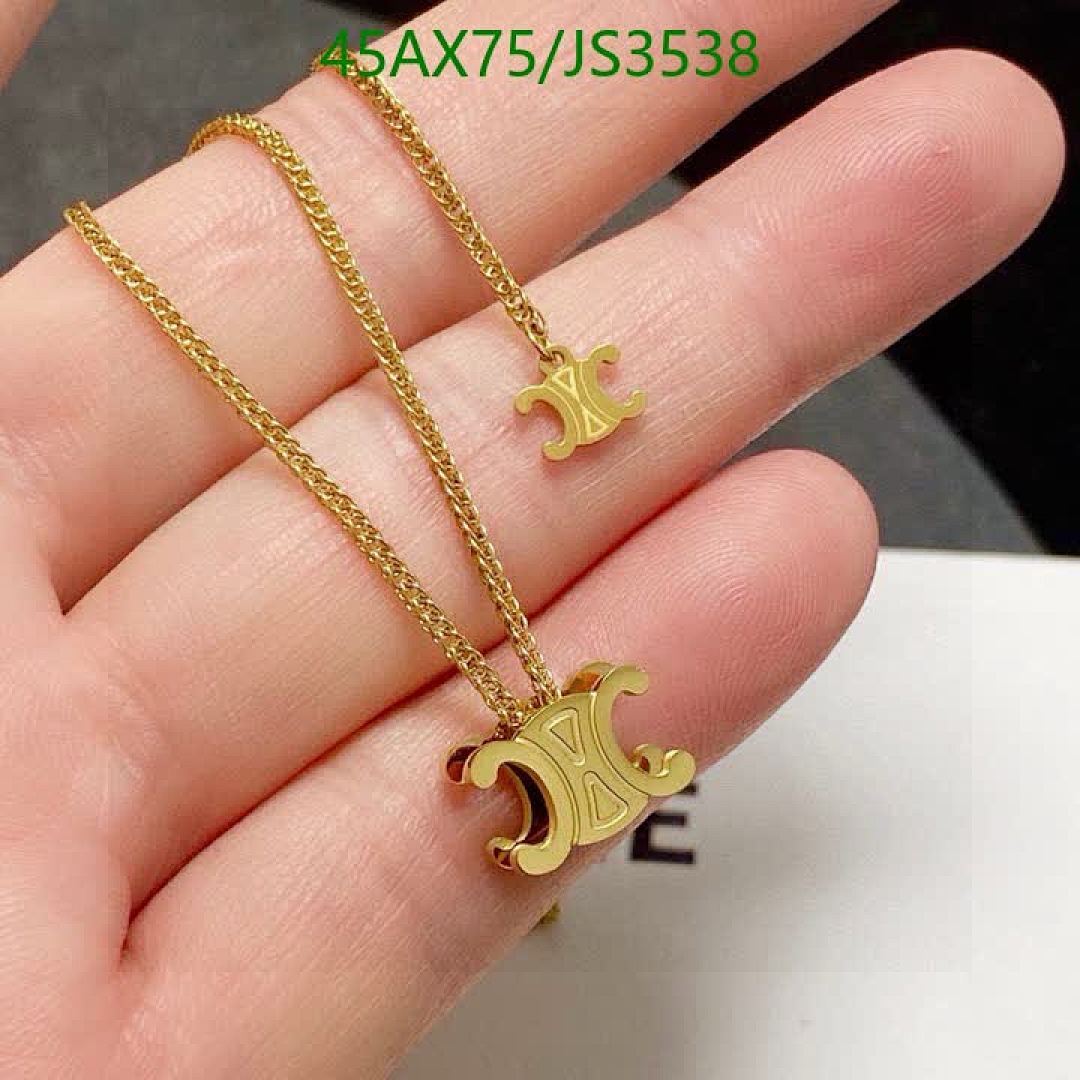Celine-Jewelry Code: JS3538 $: 45USD