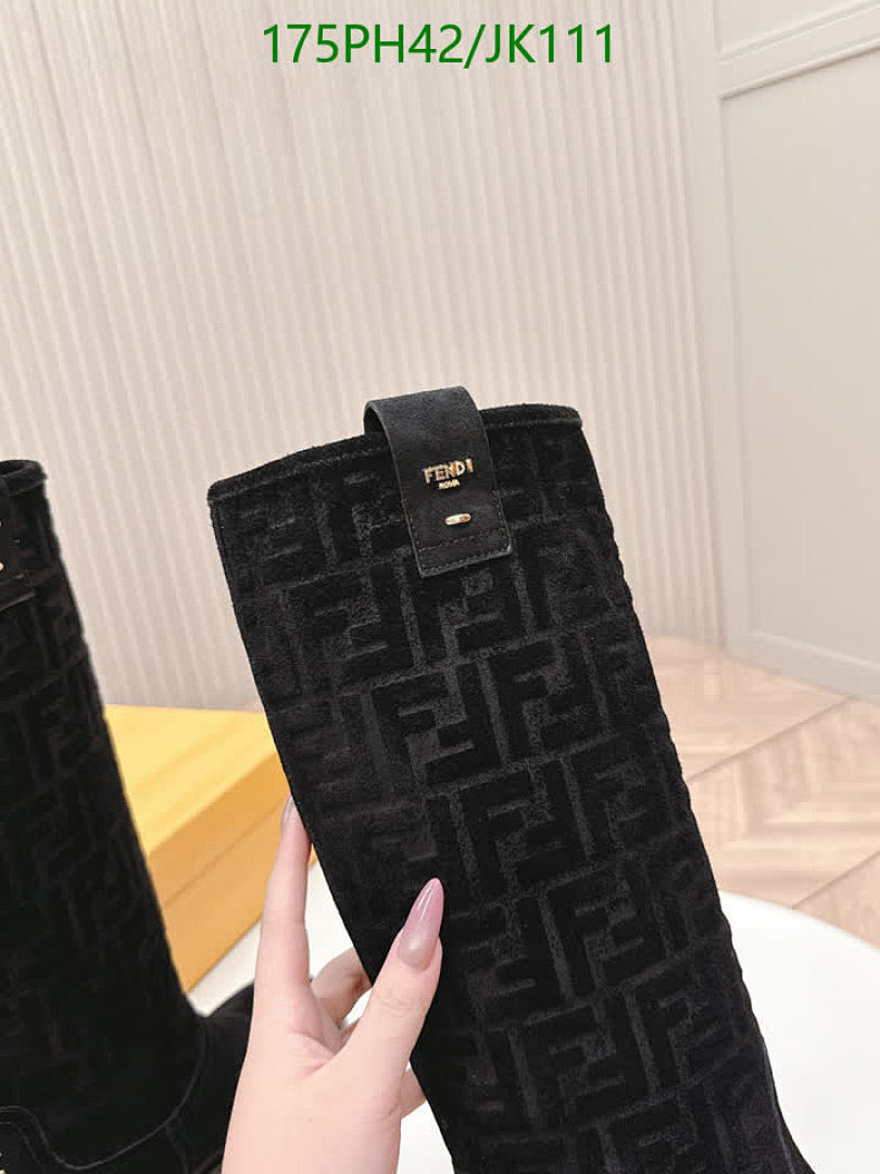 Fendi-Women Shoes Code: JK111 $: 175USD