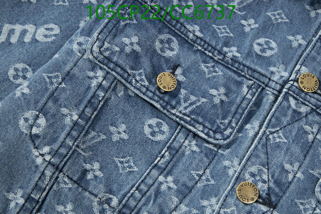 LV-Clothing Code: CC6737 $: 105USD
