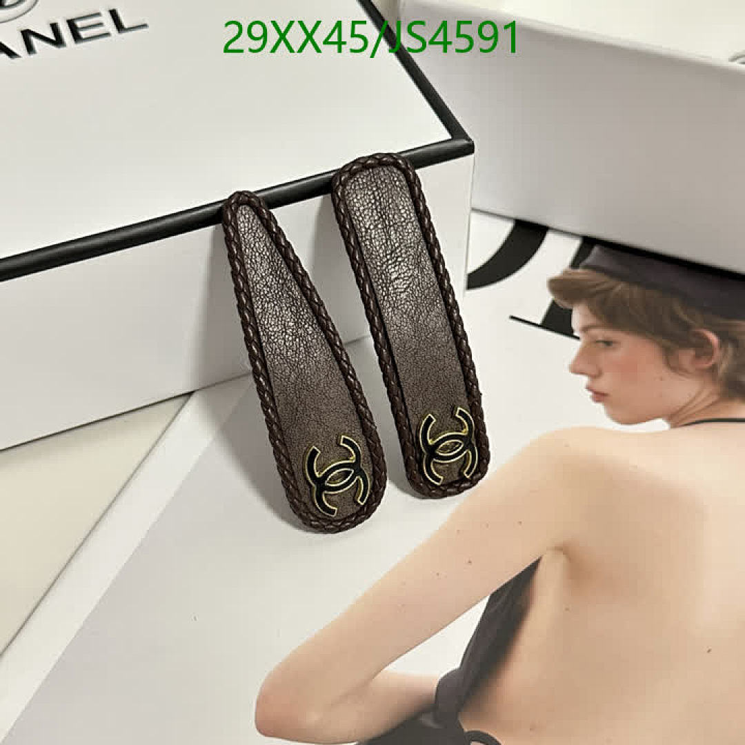 Chanel-Headband Code: JS4591 $: 29USD