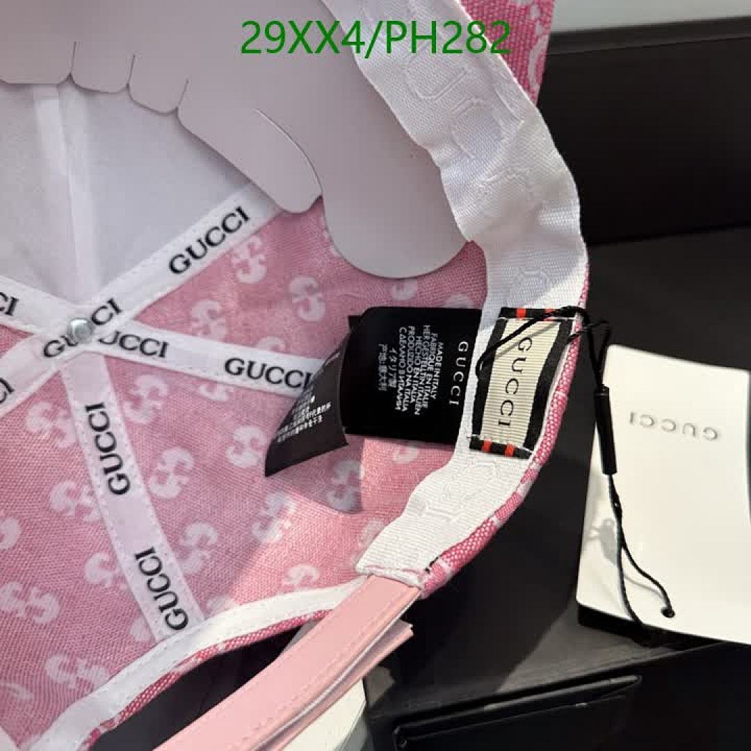 Gucci-Cap(Hat) Code: PH282 $: 29USD