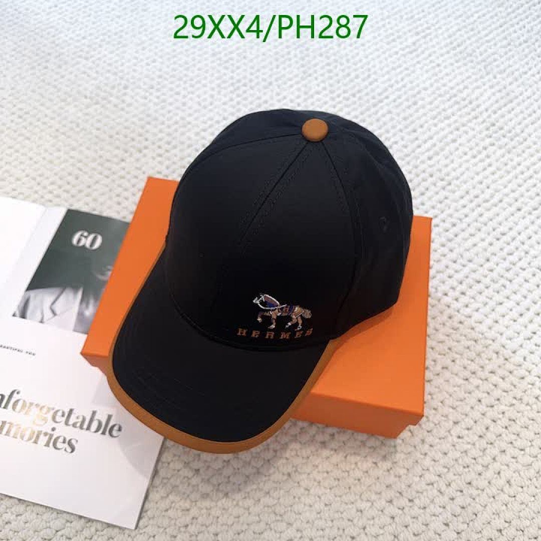 Hermes-Cap(Hat) Code: PH287 $: 29USD