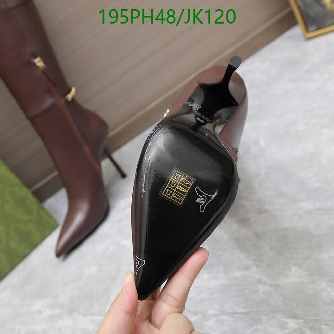 Gucci-Women Shoes Code: JK120 $: 195USD