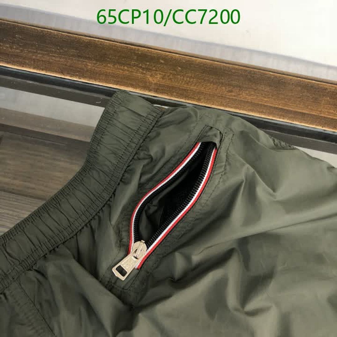Moncler-Clothing Code: CC7200 $: 65USD
