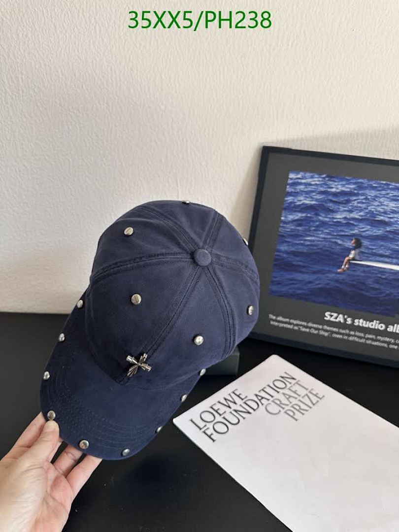 Chrome Hearts-Cap(Hat) Code: PH238 $: 35USD